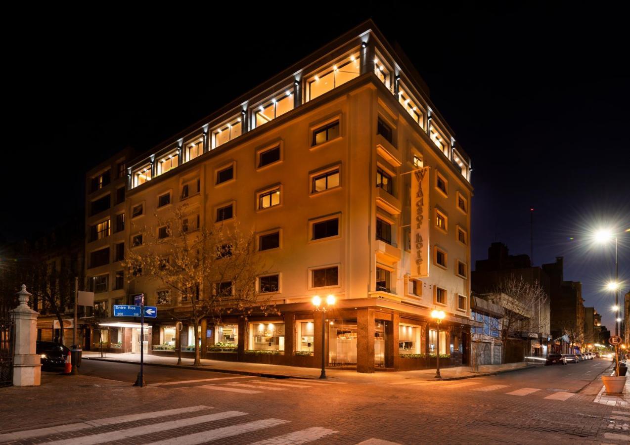 Windsor Hotel Córdoba Exterior photo