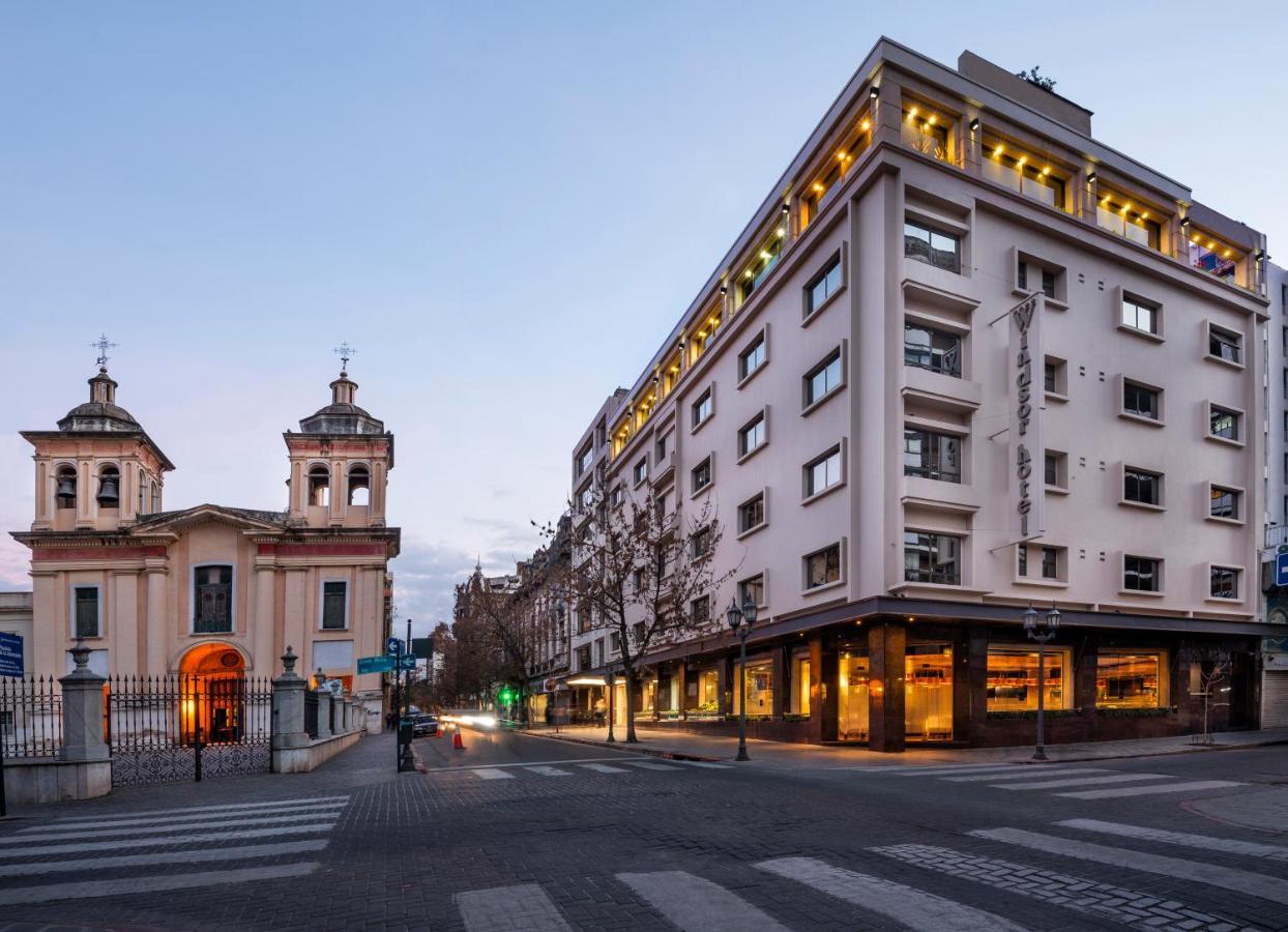 Windsor Hotel Córdoba Exterior photo