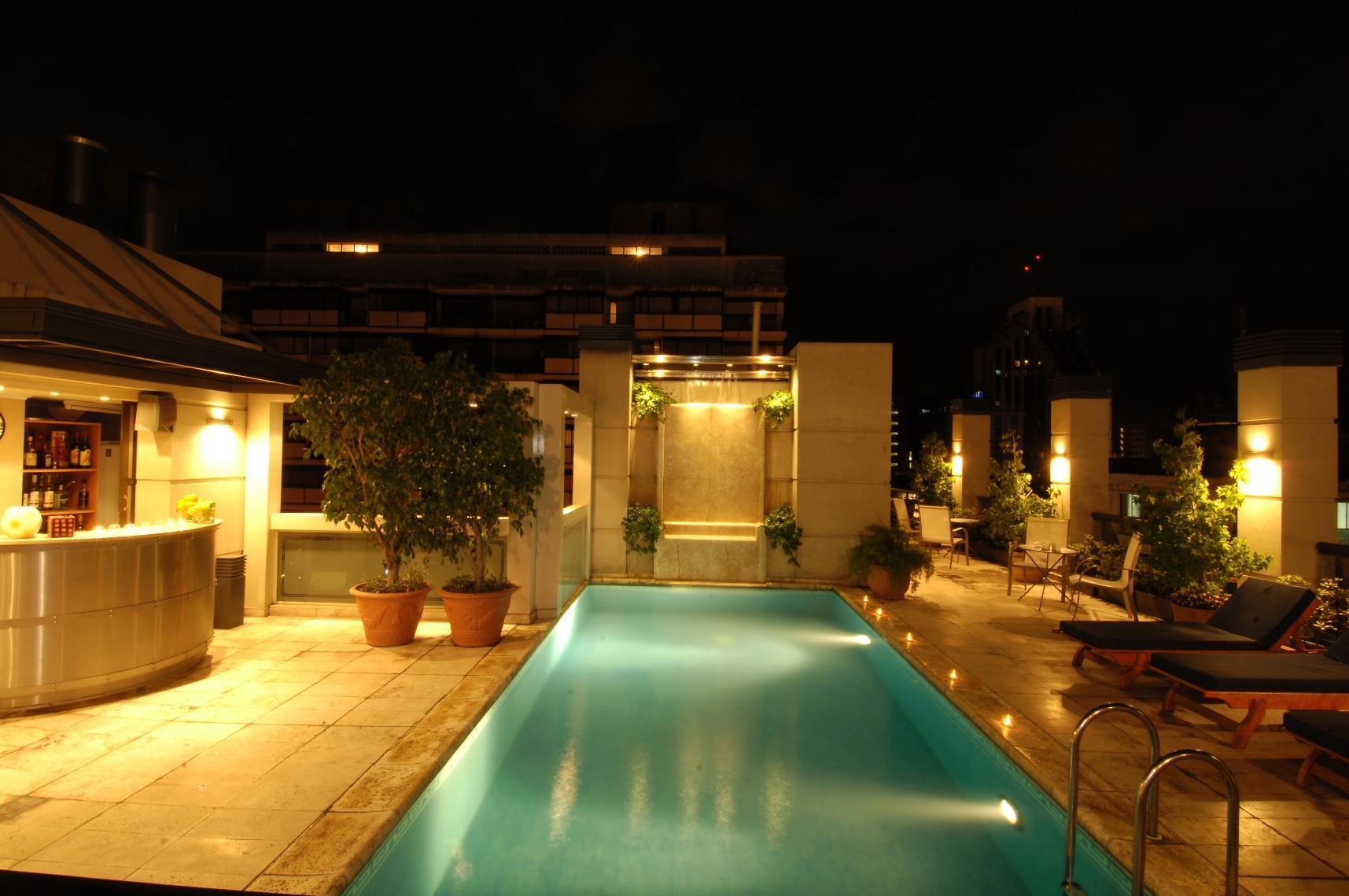 Windsor Hotel Córdoba Facilities photo